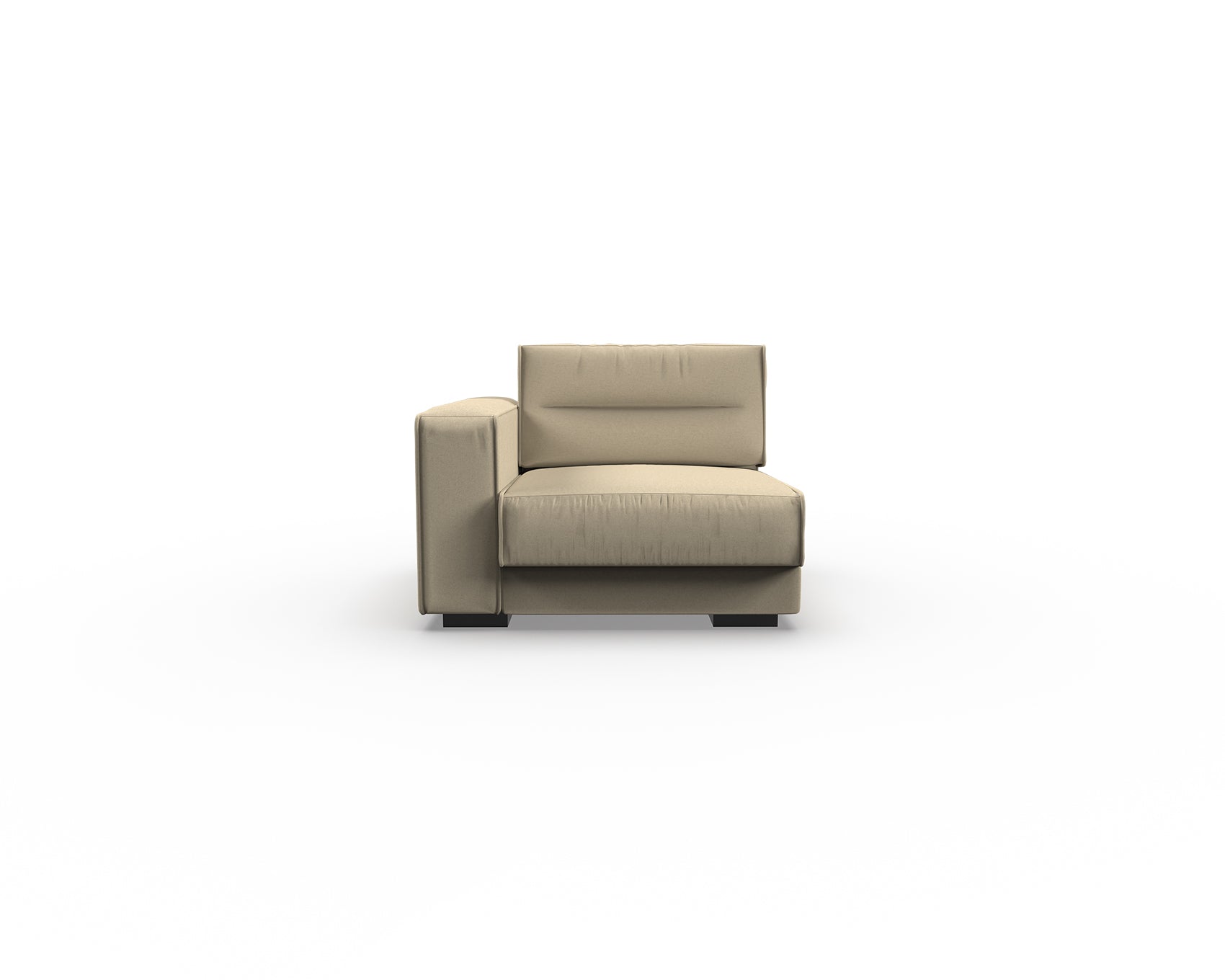 Bigboy 1 Seater Sofa with Left Arm